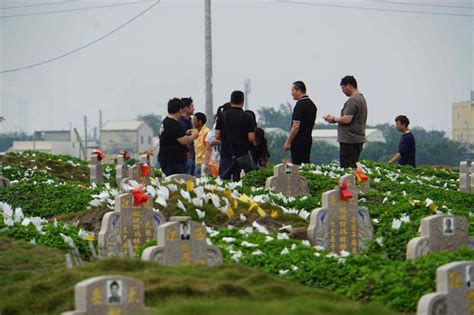 掃墓祭拜祖先說詞